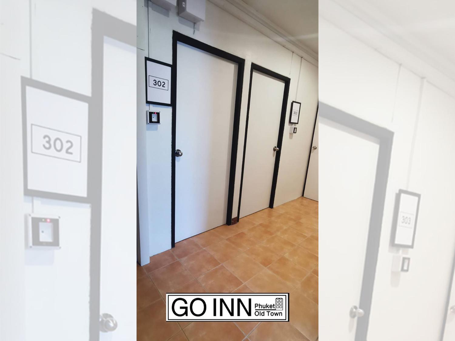 Go Inn Phuket Old Town X Luaran gambar